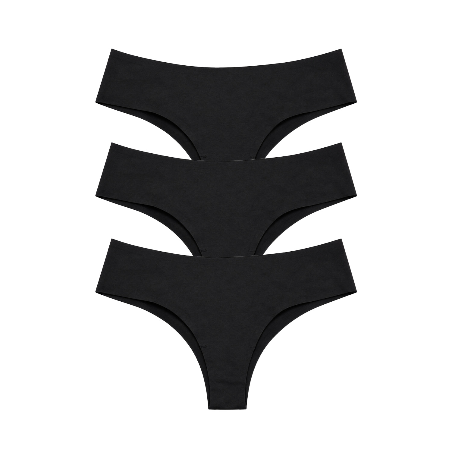 CALZONES CAFFARENA PACK DE 3 CULOTTELESS ULTRA SUAVE 8113000 - 3