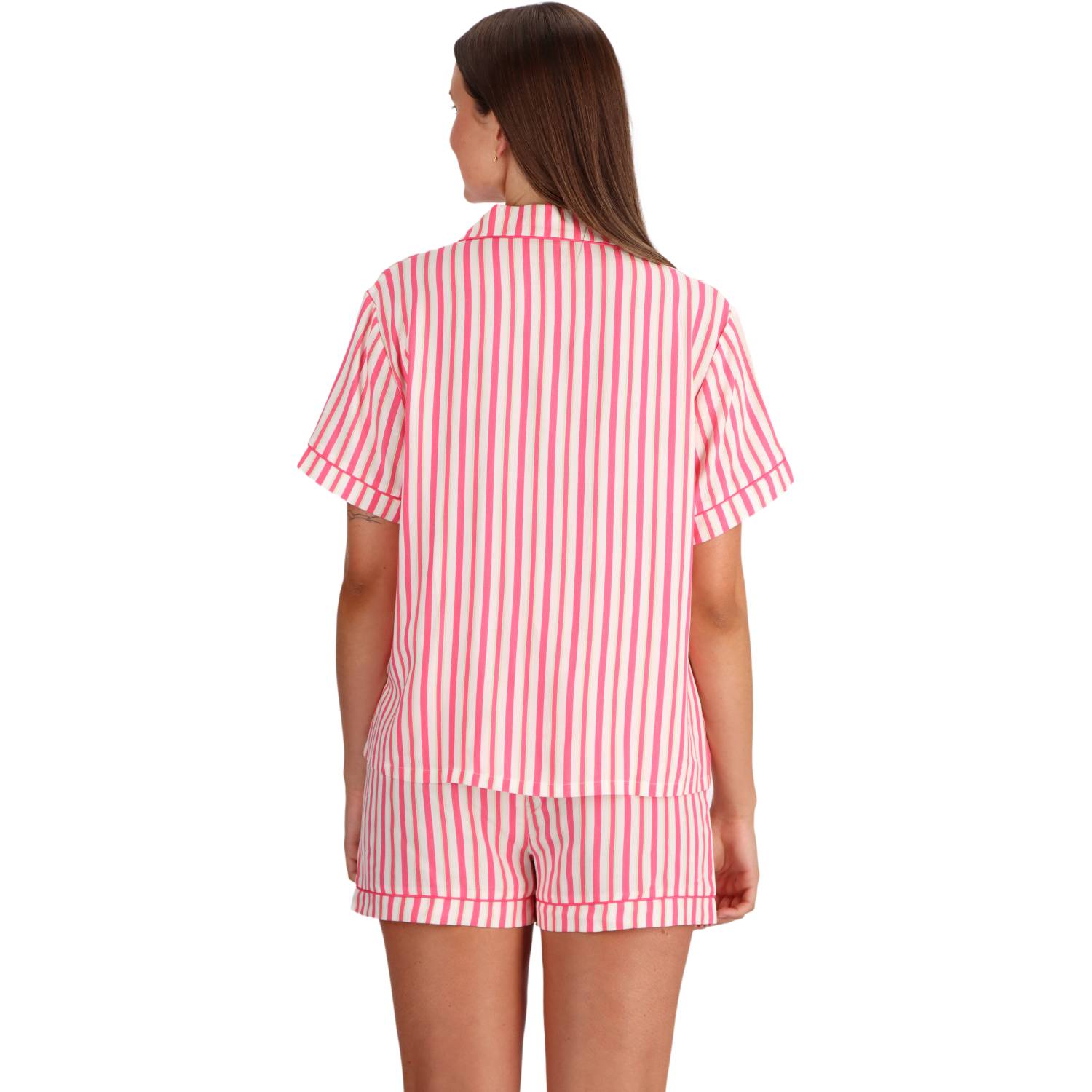 PIJAMA CAFFARENA CAMISERO VISCOSA 31060 - 3
