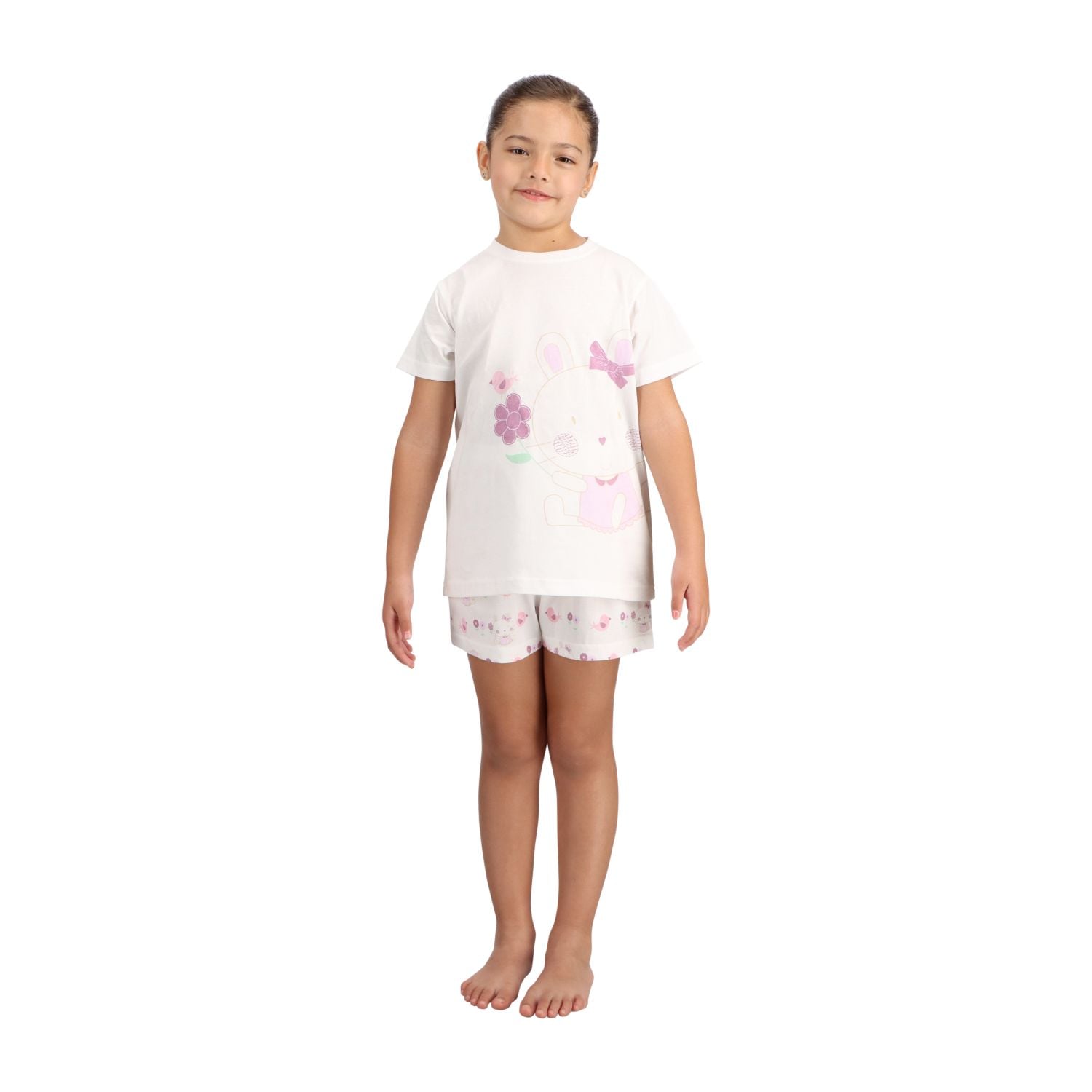 PIJAMA ALGODÓN INFANTIL 31052 - 1