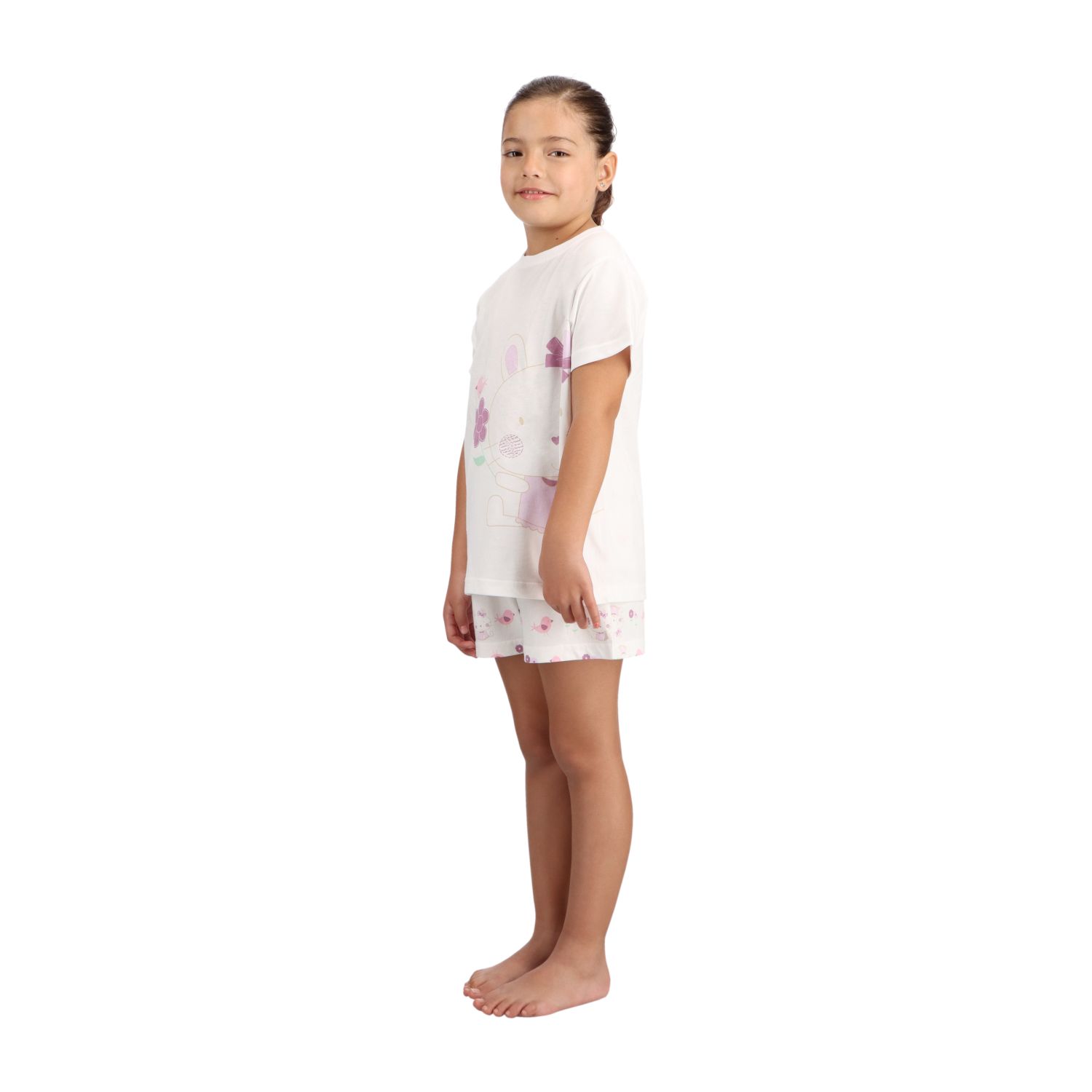 PIJAMA ALGODÓN INFANTIL 31052 - 2