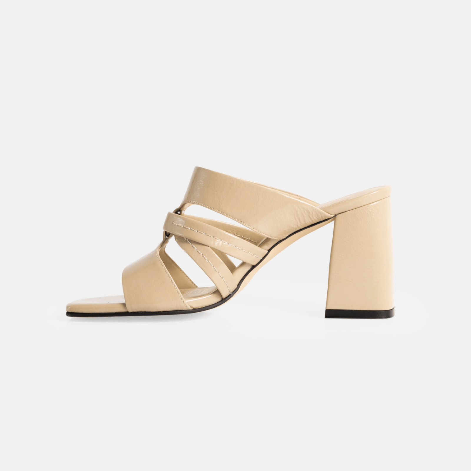 SANDALIA SAND-80 BEIGE - 3