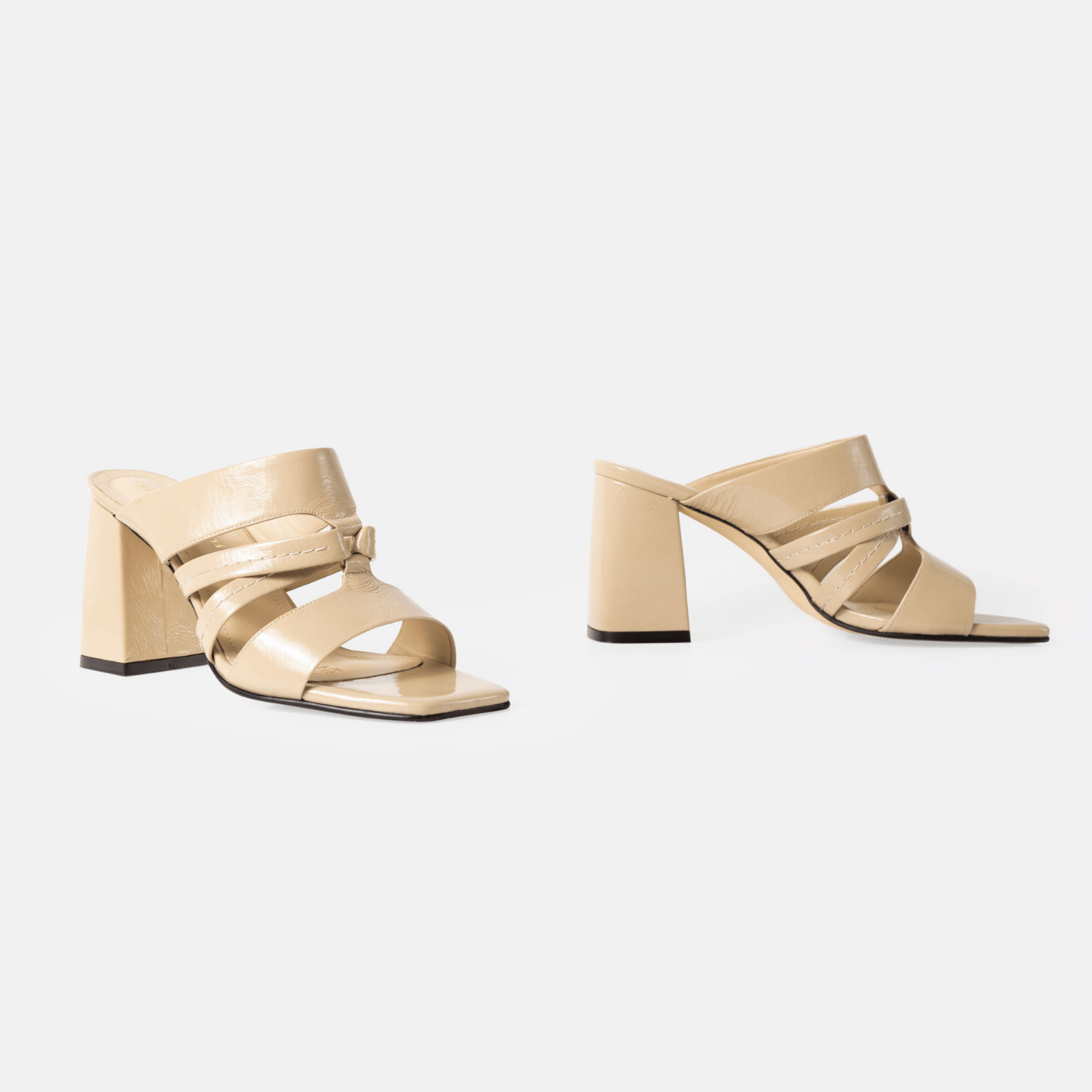 SANDALIA SAND-80 BEIGE - 4