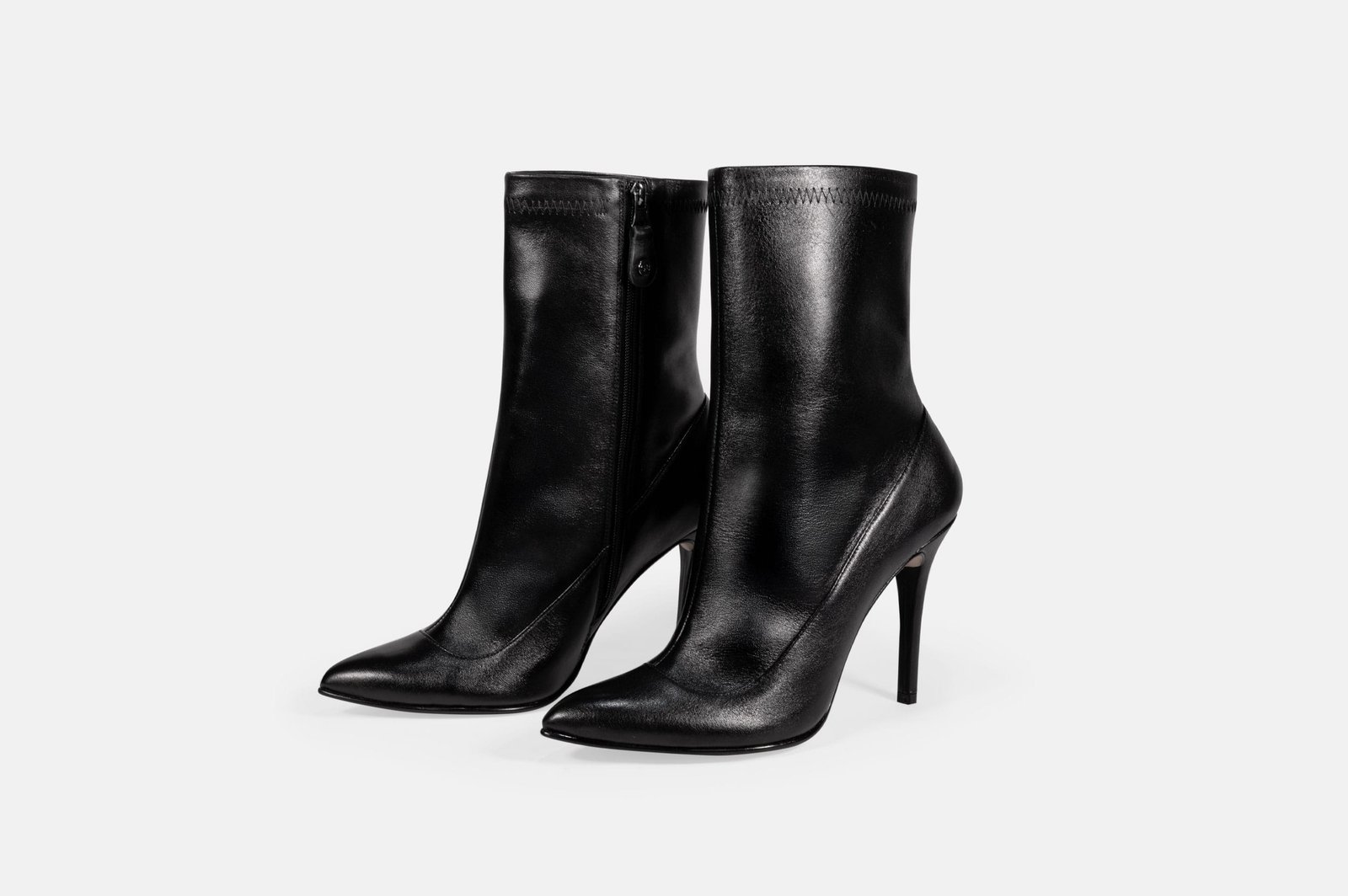 BOTIN STILETTO BT-25 NEGRO - 3