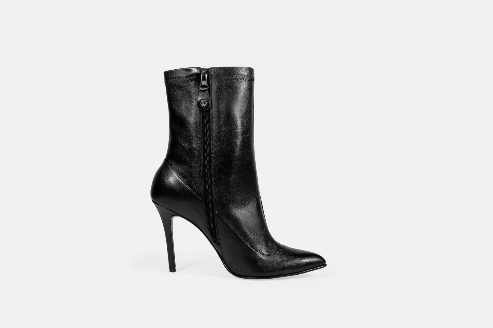 BOTIN STILETTO BT-25 NEGRO - 4