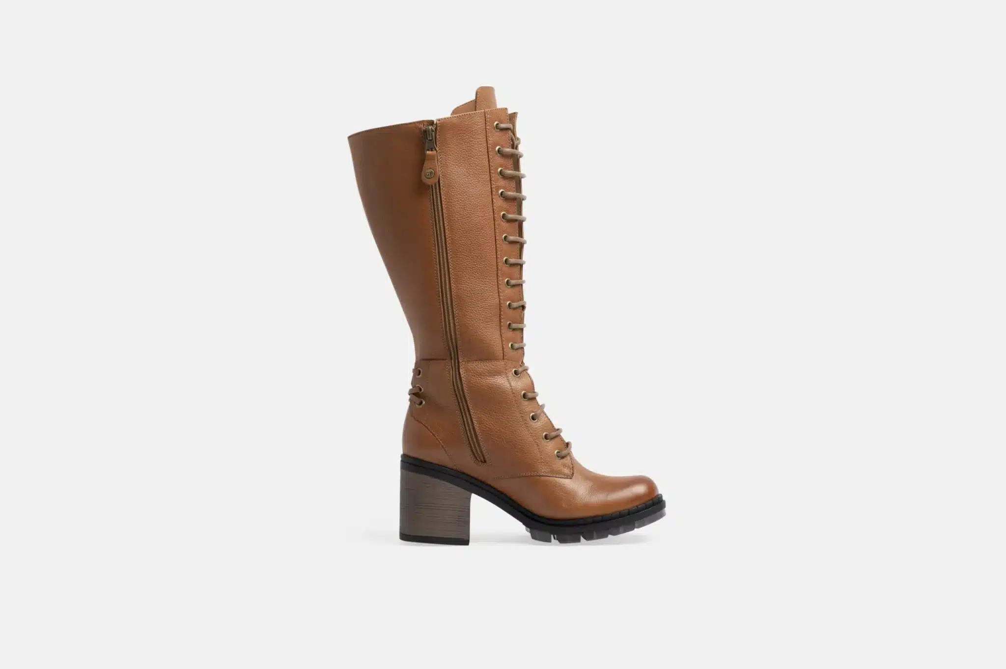 BOTAS MUJER CUERO BIGIONI PORTUGAL NATURAL PLANTA TR - 3