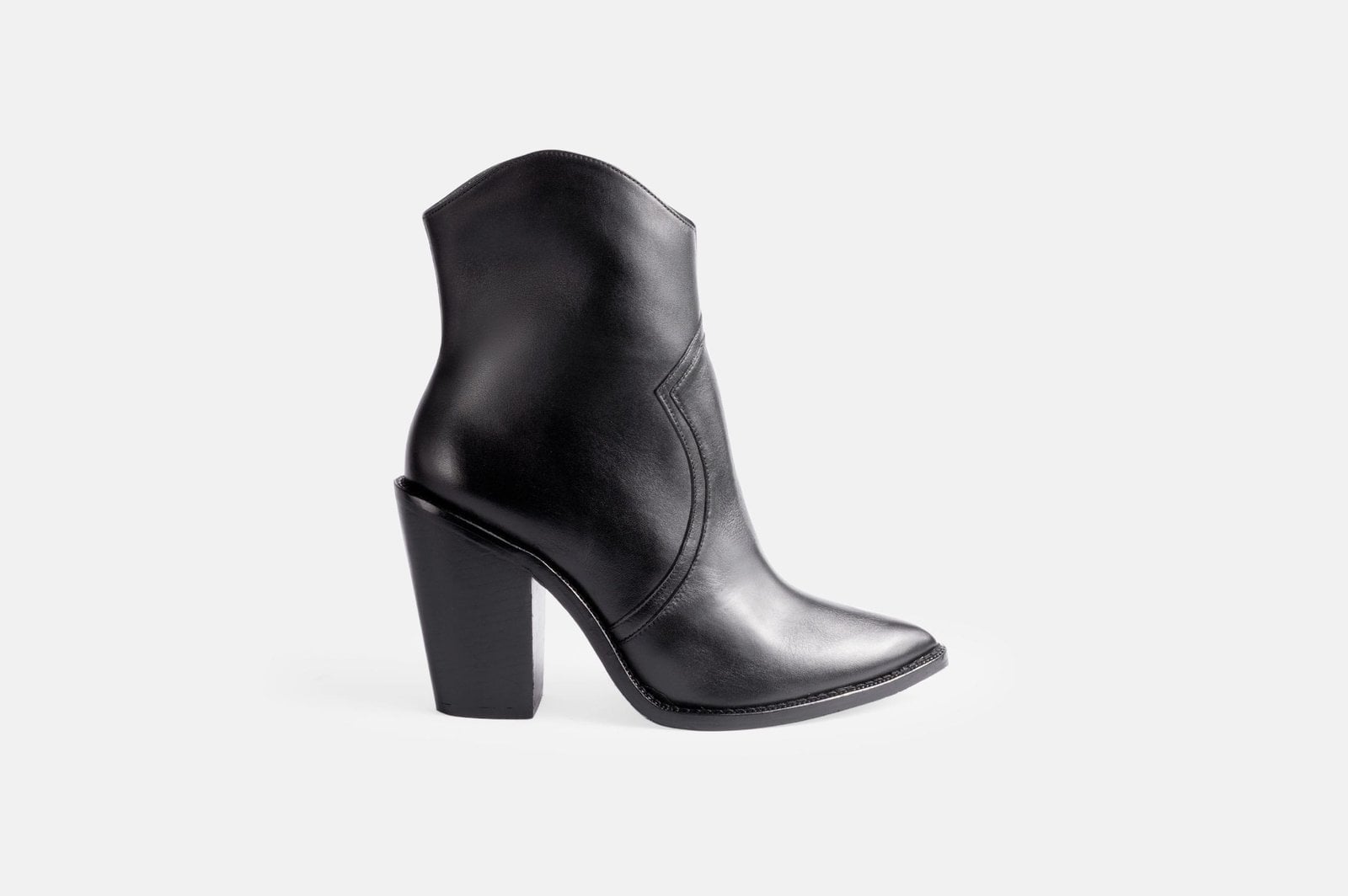 BOTIN BTEX60 NEGRO NAPA - 1