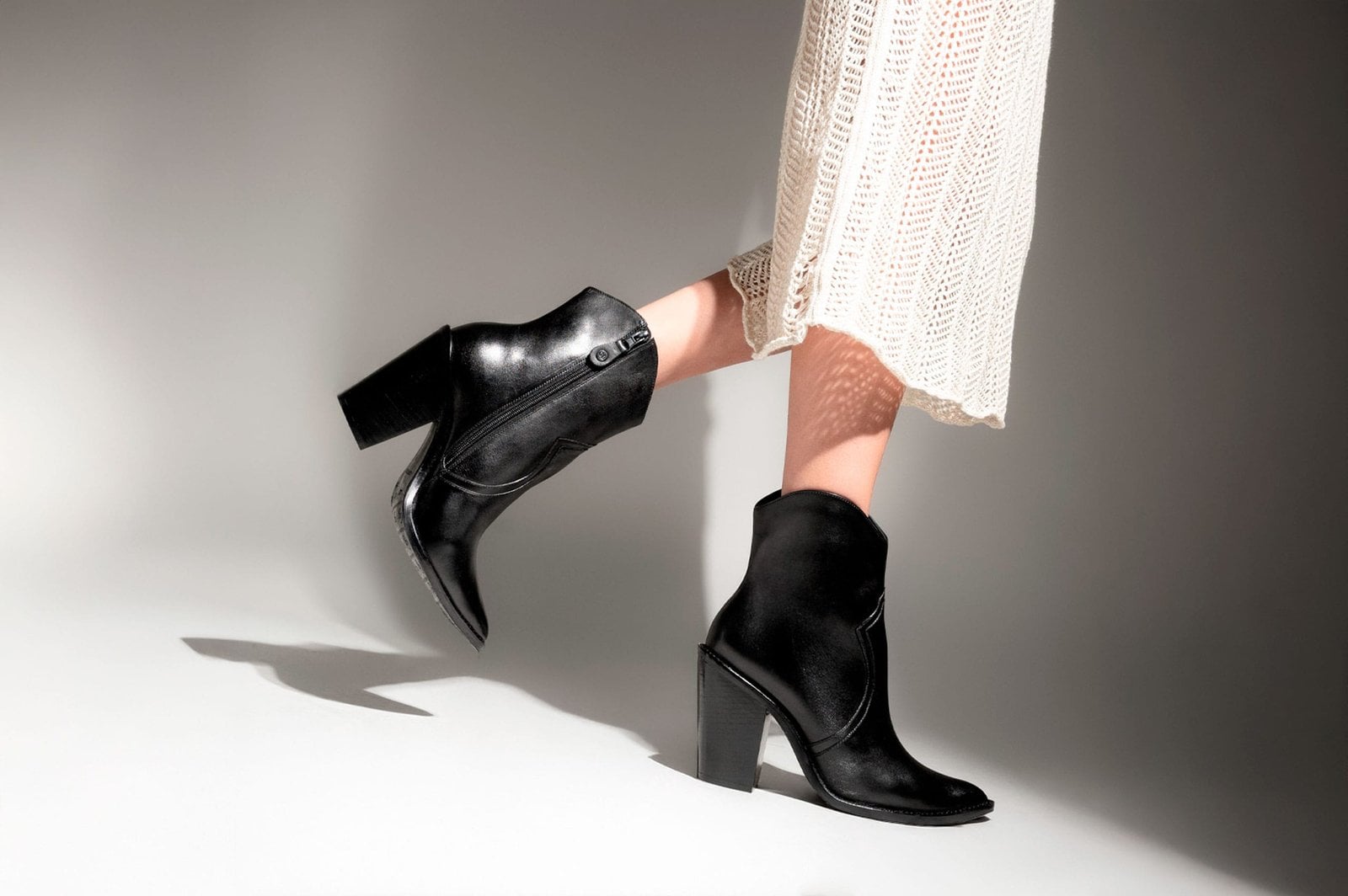 BOTIN BTEX60 NEGRO NAPA - 2