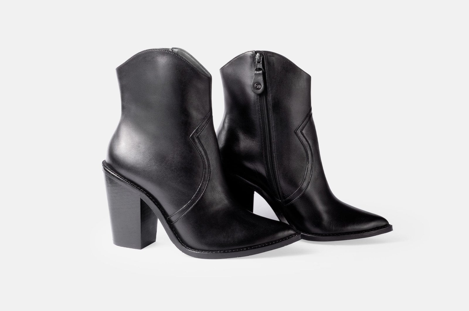 BOTIN BTEX60 NEGRO NAPA - 4