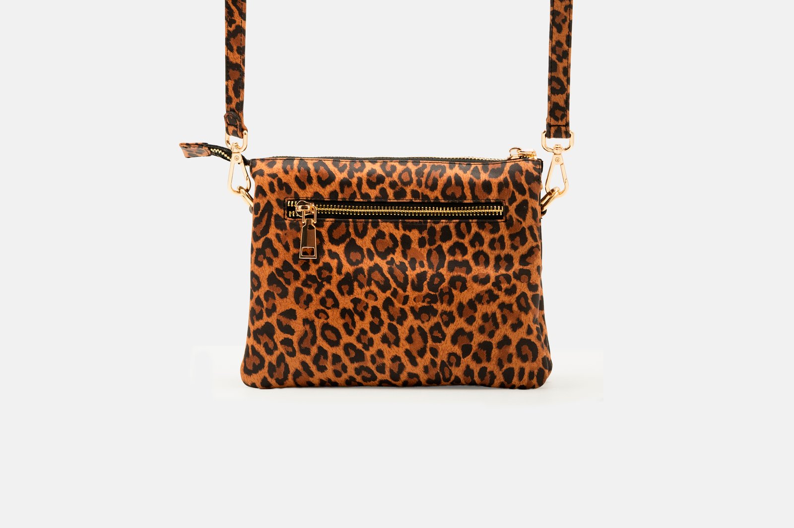 MORRAL MUJER CUERO BIGIONI MR-08-26 CAMEL + CORREA Y HEBILLAS - 4