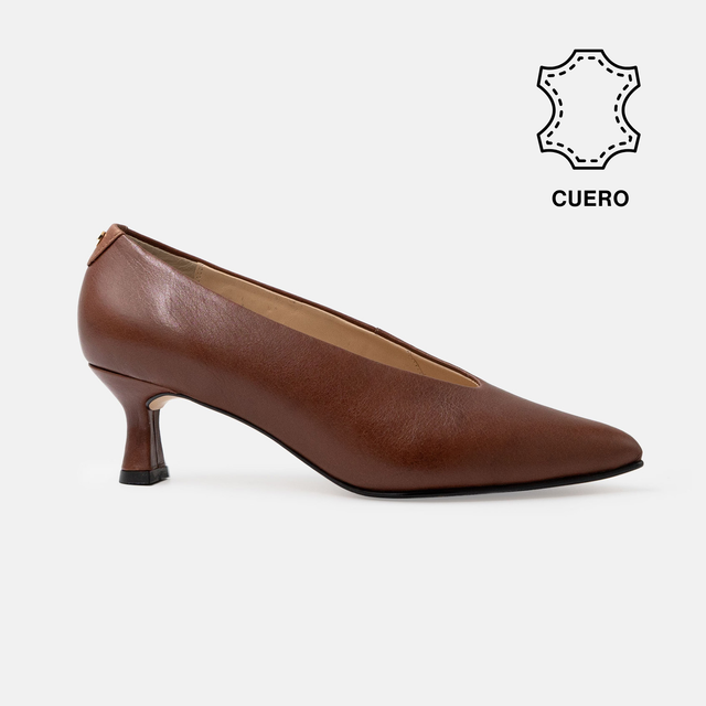 STILETTO SEVILLA CUERO NAPA APACHE - 1