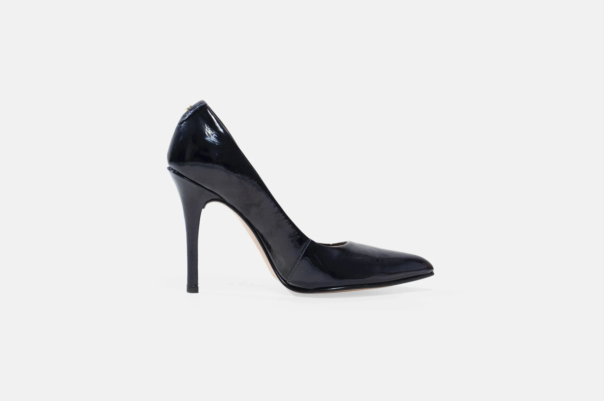 STILETTO TACO ALTO EST-100 AZUL NOCHE - 3