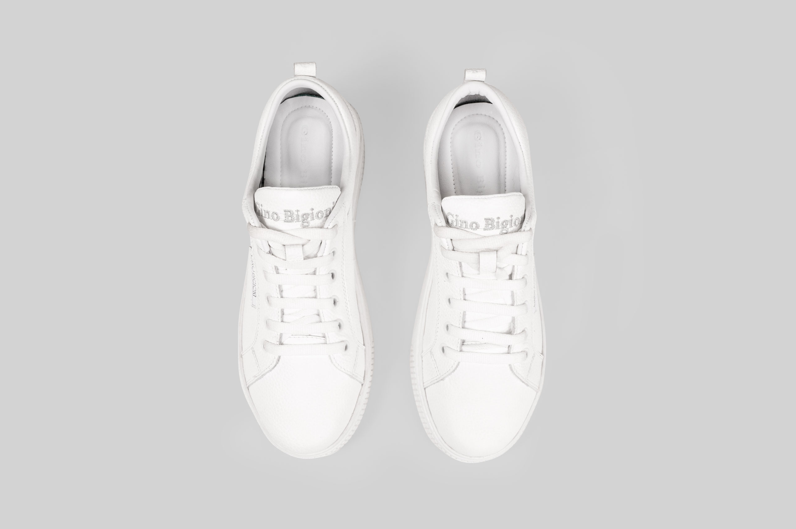 ZAPATILLAS MUJER CUERO FLOTTER BIGIONI ZA44 BLANCO - 3