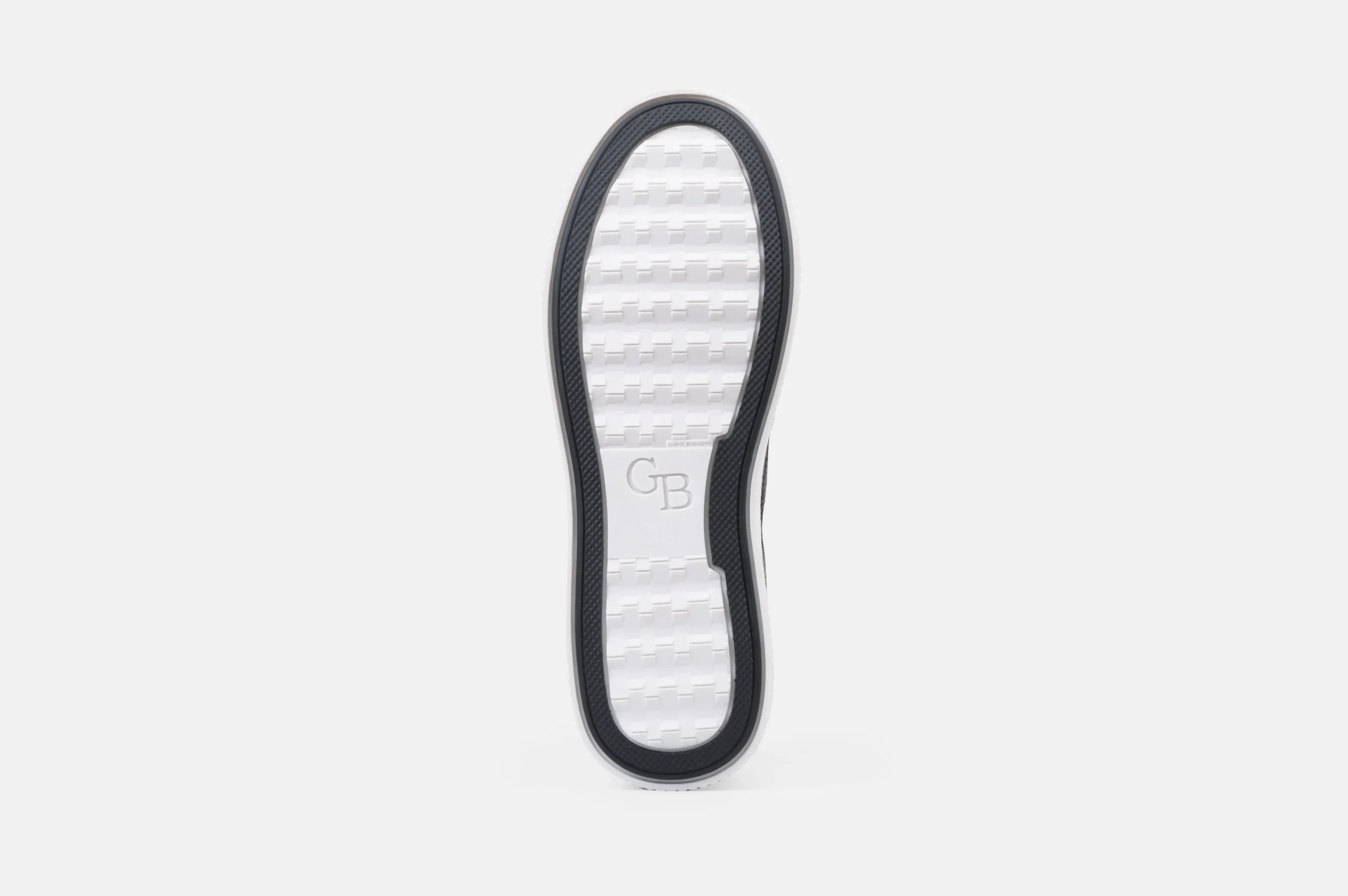ZAPATILLAS MUJER CUERO FLOTTER BIGIONI ZA00-24 NEGRO Y PLATA - 5