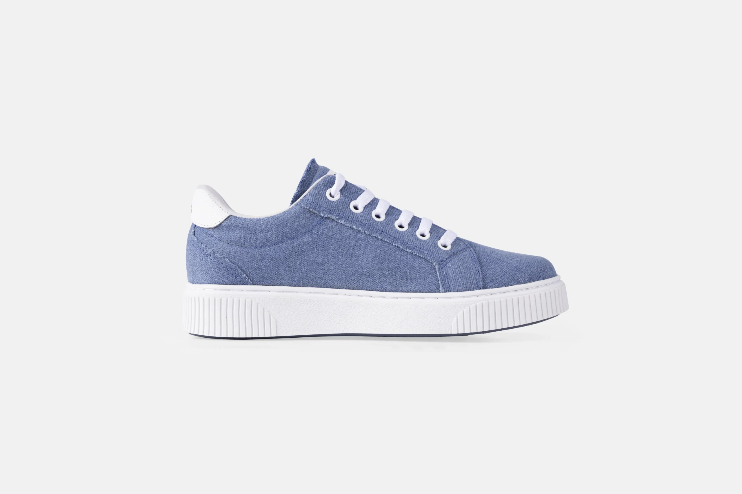 ZAPATILLAS MUJER CUERO TEXTIL BIGIONI ZA35 CELESTE - 3
