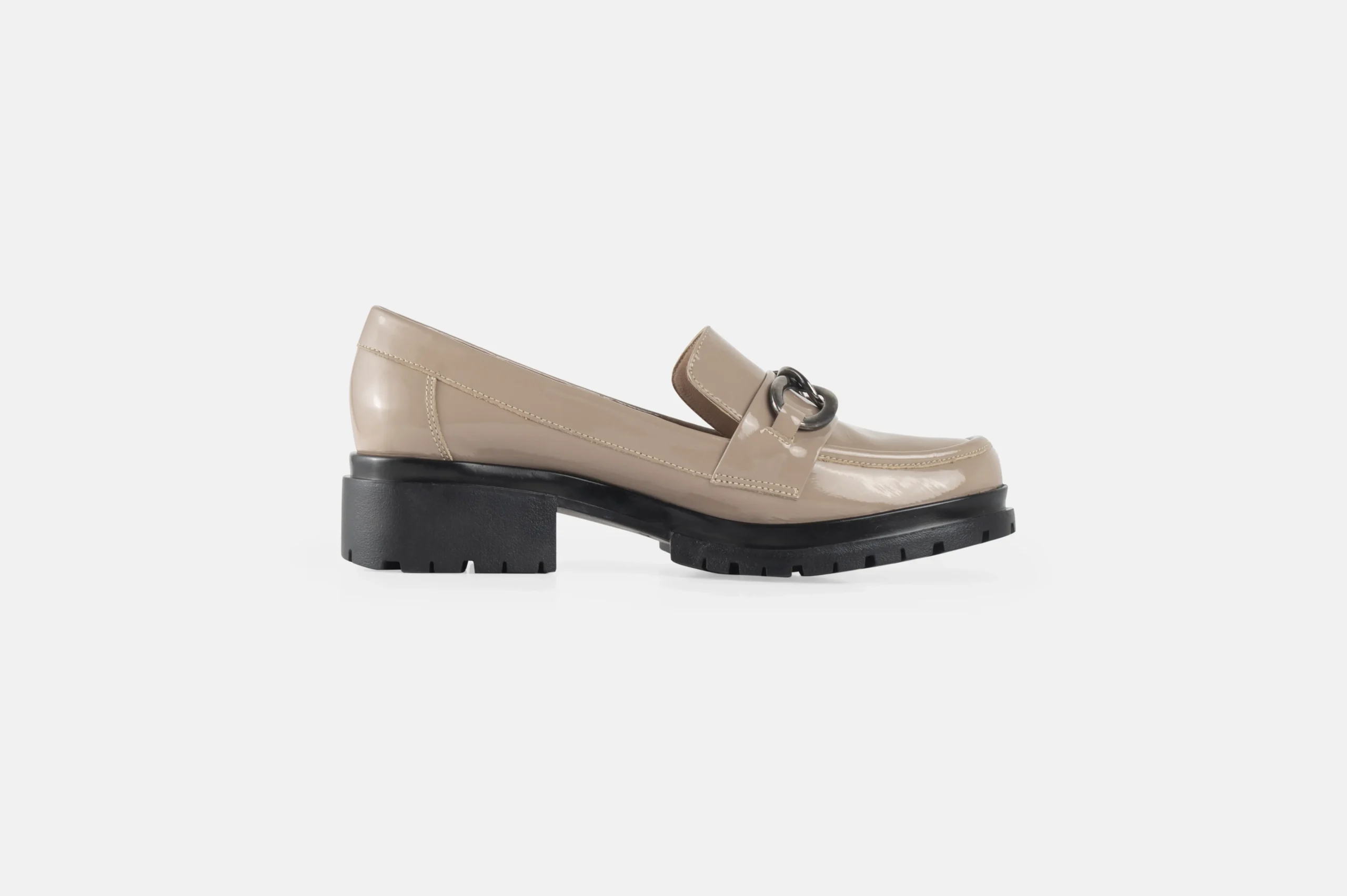 MOCASIN MUJER CUERO CHAROL BIGIONI ZAC-2301 LAVANDA - 3