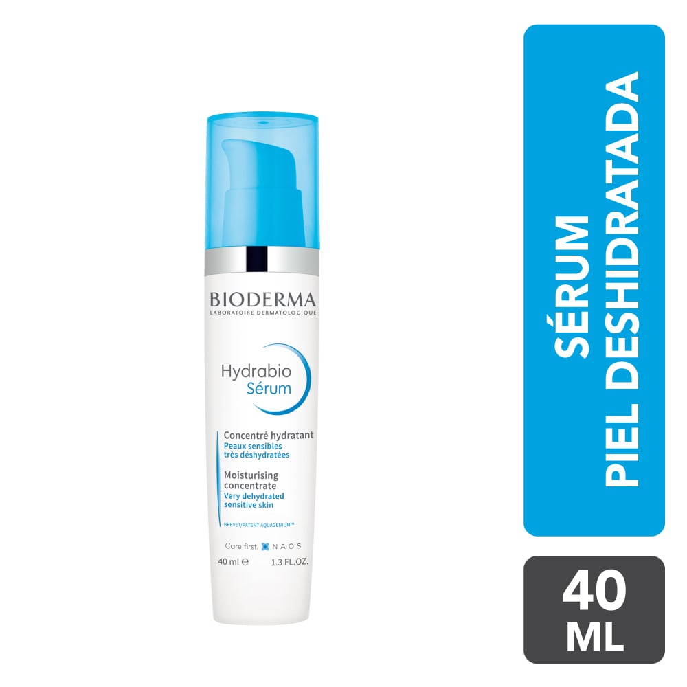 SÉRUM BIODERMA HYDRABIO 40ML - 1