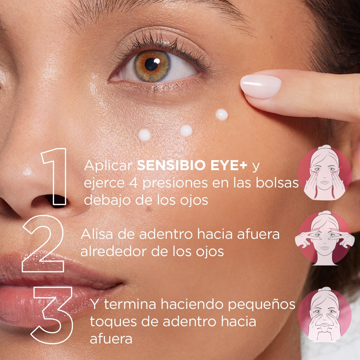 CREMA BIODERMA SENSIBIO EYE 15ML - 3
