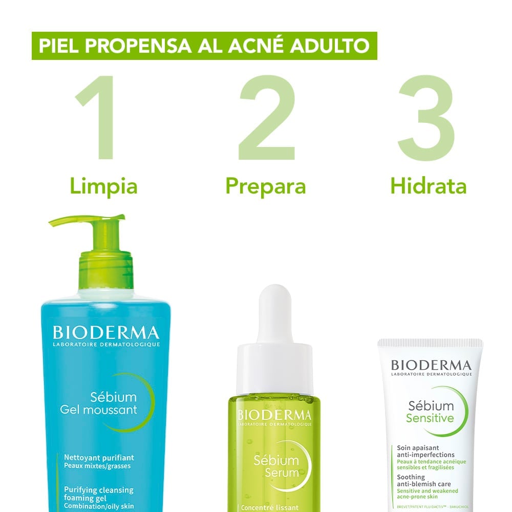 SÉRUM BIODERMA SÉBIUM 30ML - 2
