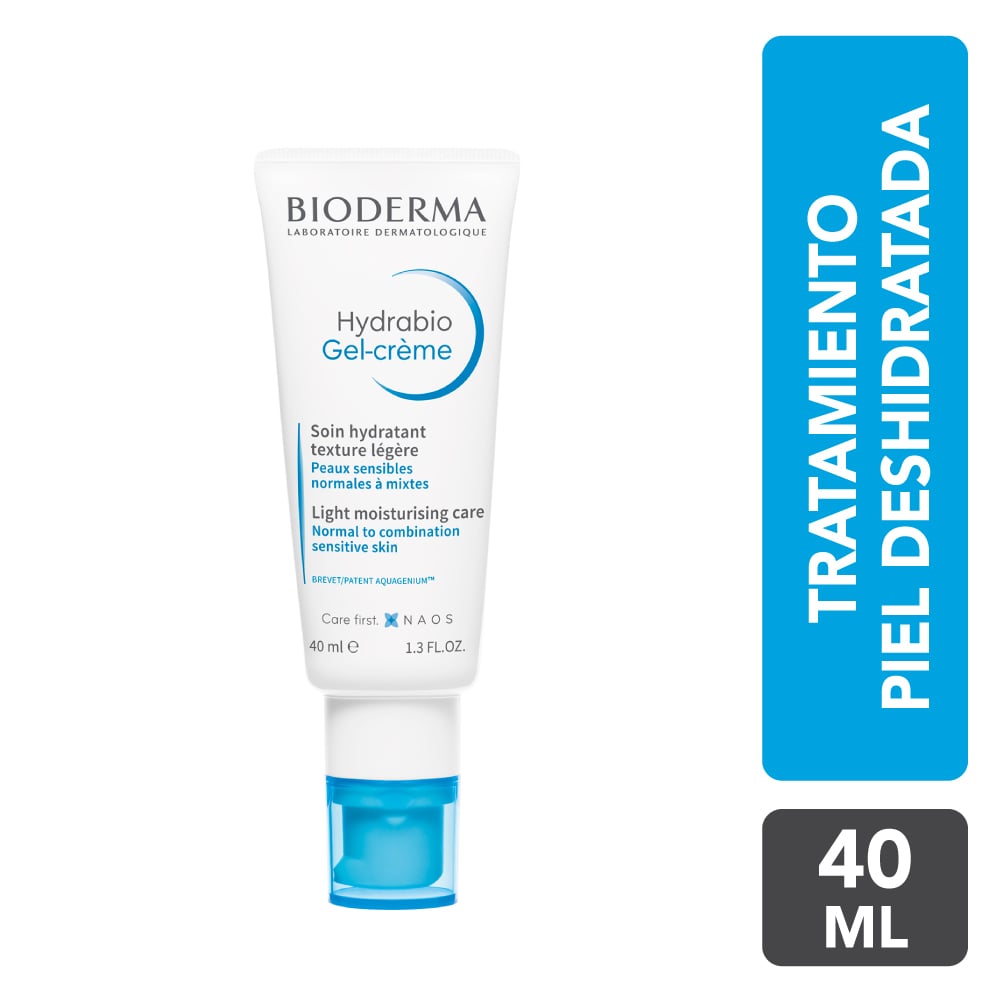 GEL CREMA BIODERMA HYDRABIO 40ML - 1