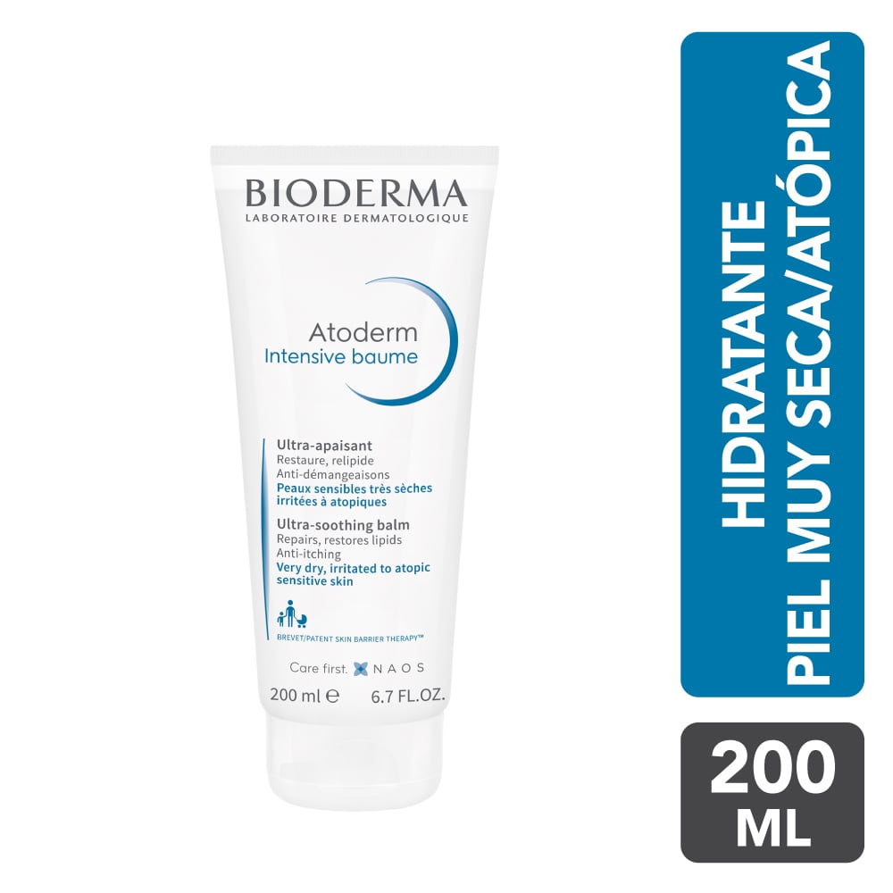 BIODERMA ATODERM INTENSIVE BAUME 200ML - 1