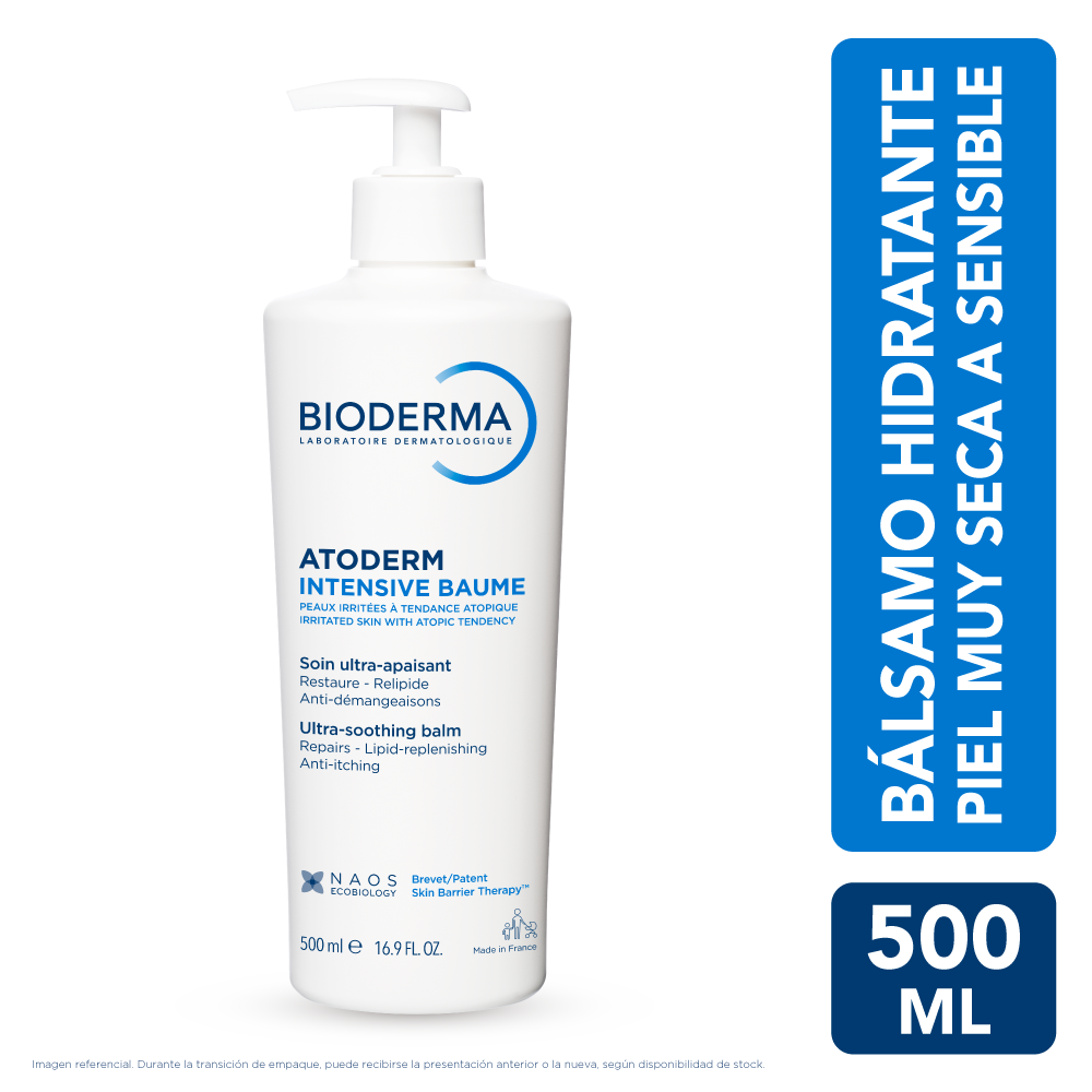 BIODERMA ATODERM INTENSIVE BAUME 500ML - 1