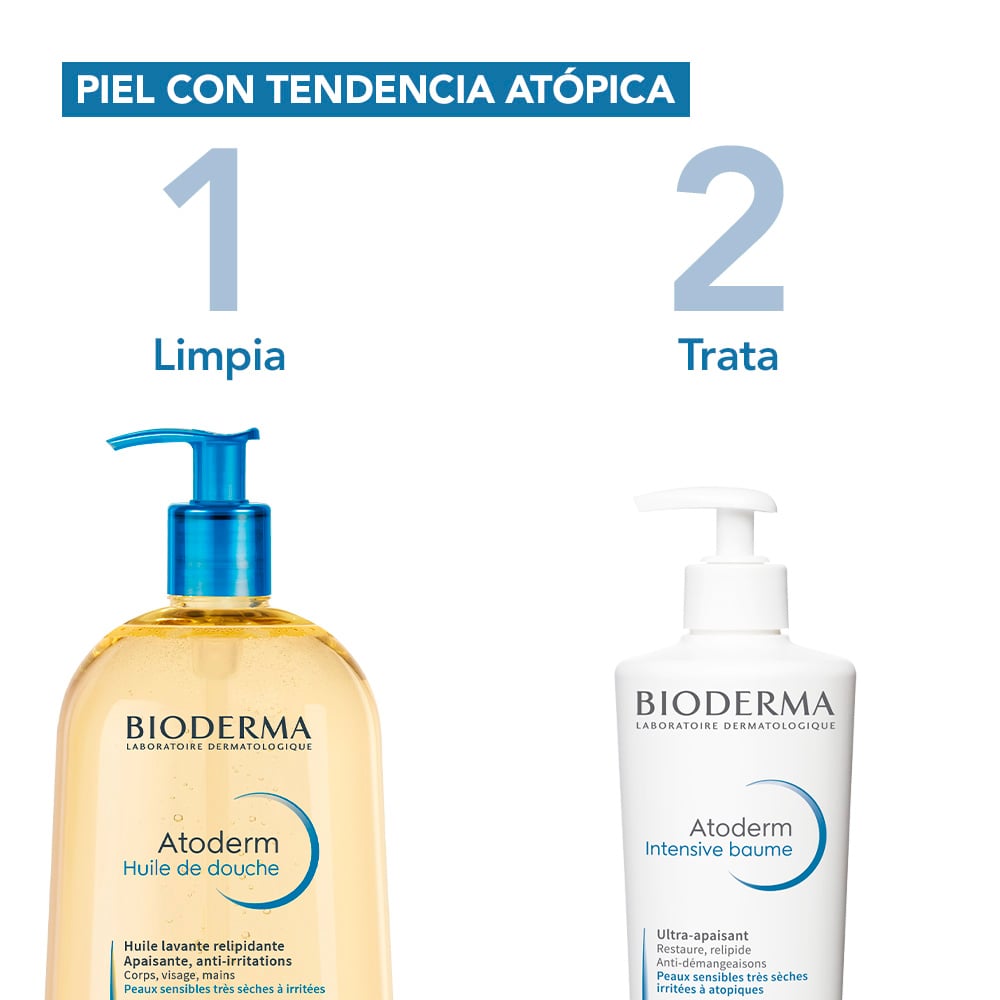 BIODERMA ATODERM INTENSIVE BAUME 500ML - 2