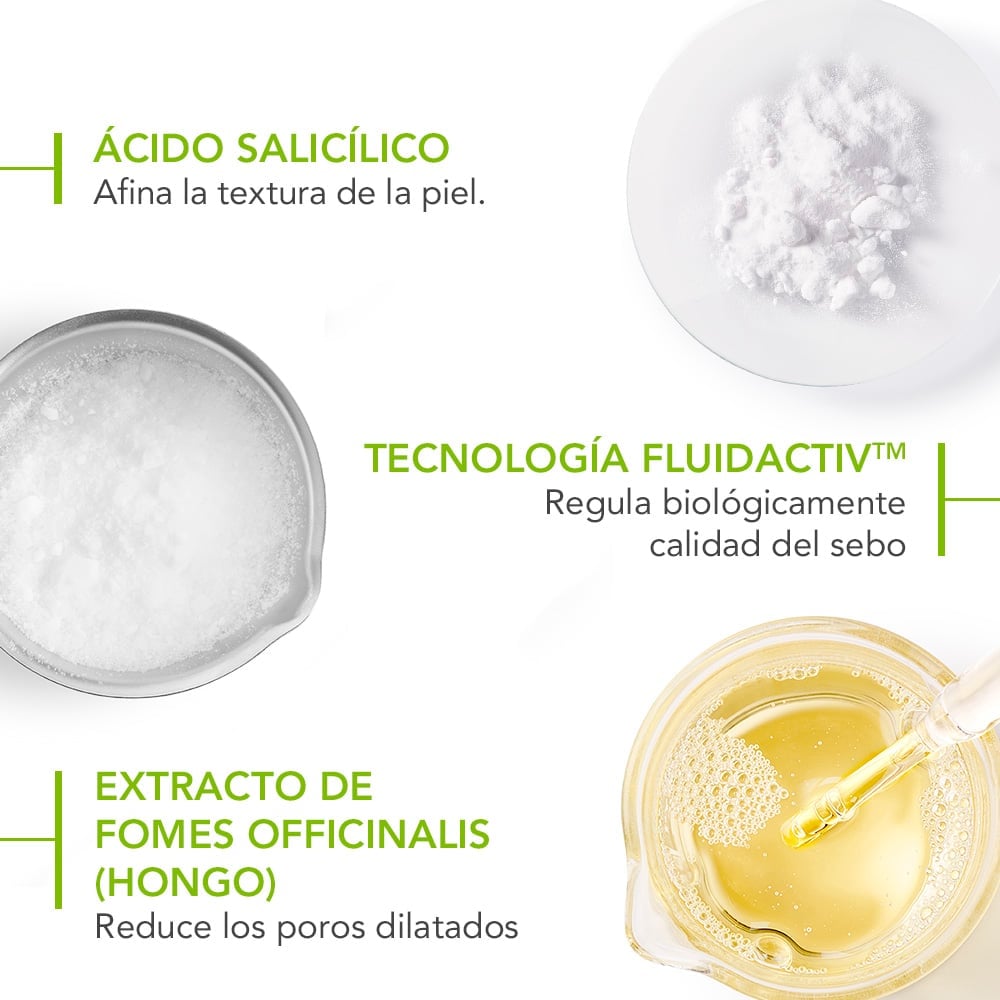 GEL CREMA BIODERMA SÉBIUM PORE REFINER 30ML - 4