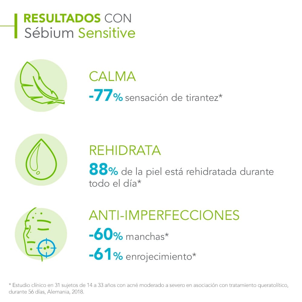 CREMA BIODERMA SÉBIUM SENSITIVE 30ML - 5