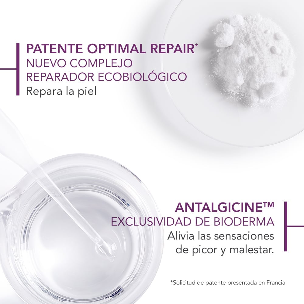 CREMA REGENERADORA BIODERMA CICABIO CREME+ 40ML - 5