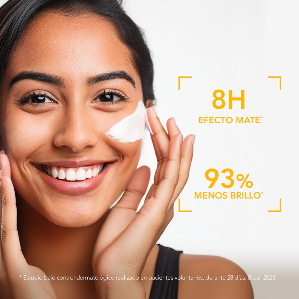 PROTECTOR SOLAR BIODERMA PHOTODERM DRY TOUCH CLARO SPF50+ 40ML - 6