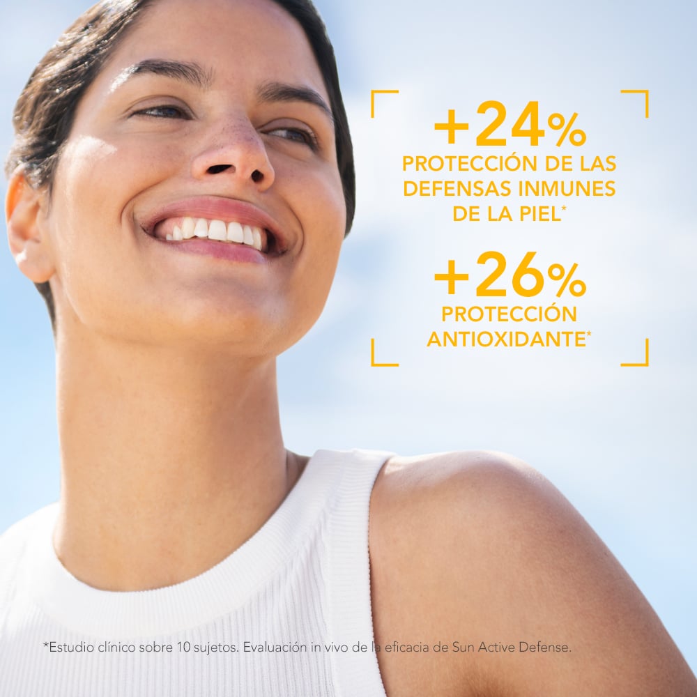 PROTECTOR SOLAR BIODERMA PHOTODERM DRY TOUCH CLARO SPF50+ 40ML - 7