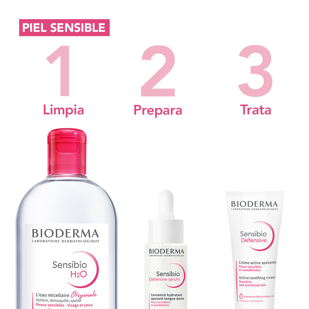 CREMA BIODERMA SENSIBIO DEFENSIVE 40ML - 2