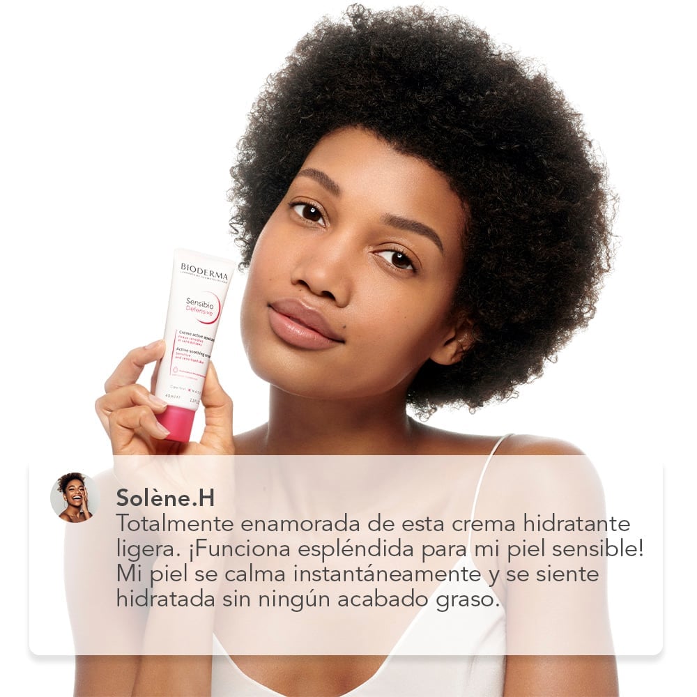 CREMA BIODERMA SENSIBIO DEFENSIVE 40ML - 8