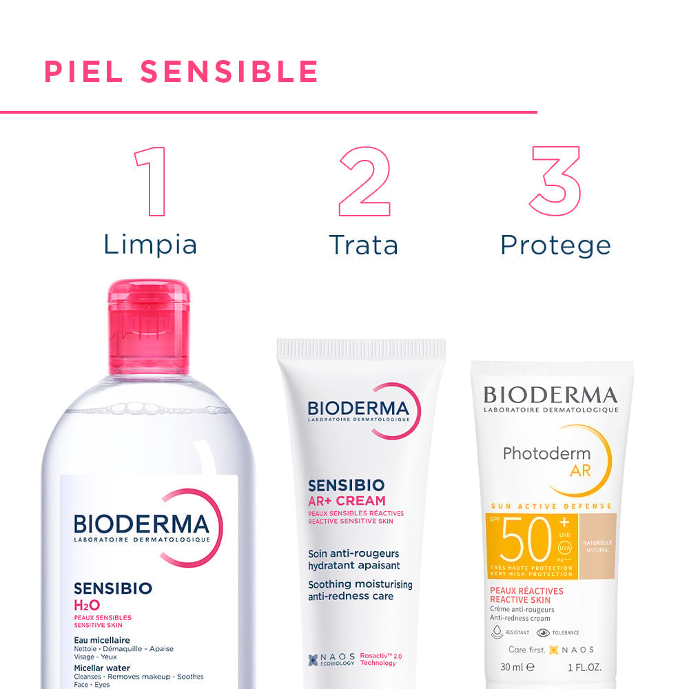 CREMA BIODERMA SENSIBIO AR+ CREAM 40ML - 2