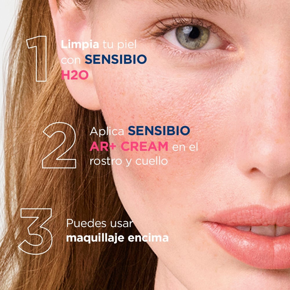 CREMA BIODERMA SENSIBIO AR+ CREAM 40ML - 3