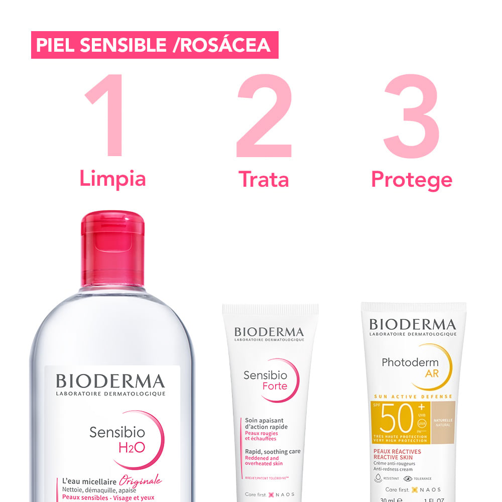 CREMA BIODERMA SENSIBIO FORTE 40ML - 2