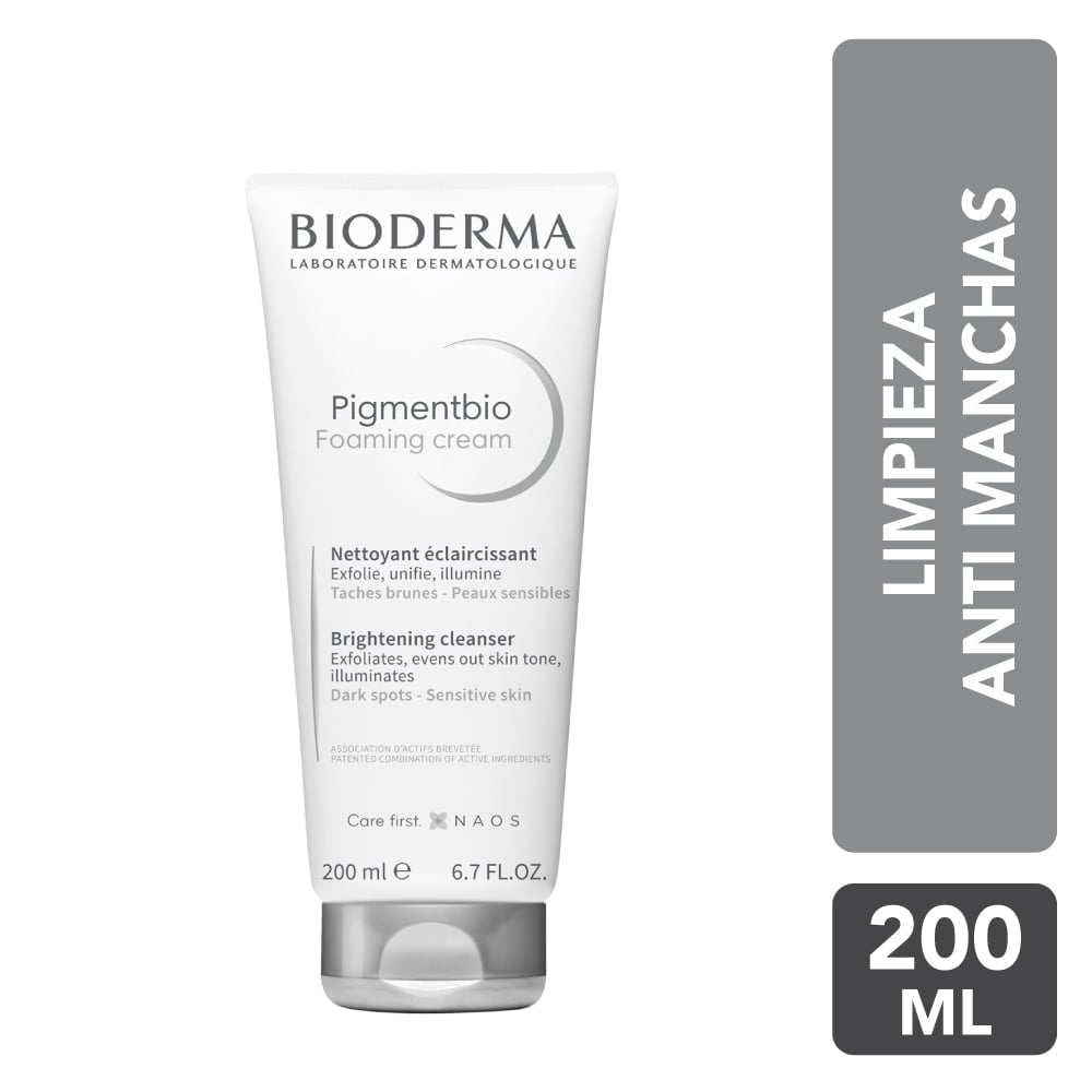 FOAMING CREAM BIODERMA PIGMENTBIO FOAMING CREAM 200ML - 1