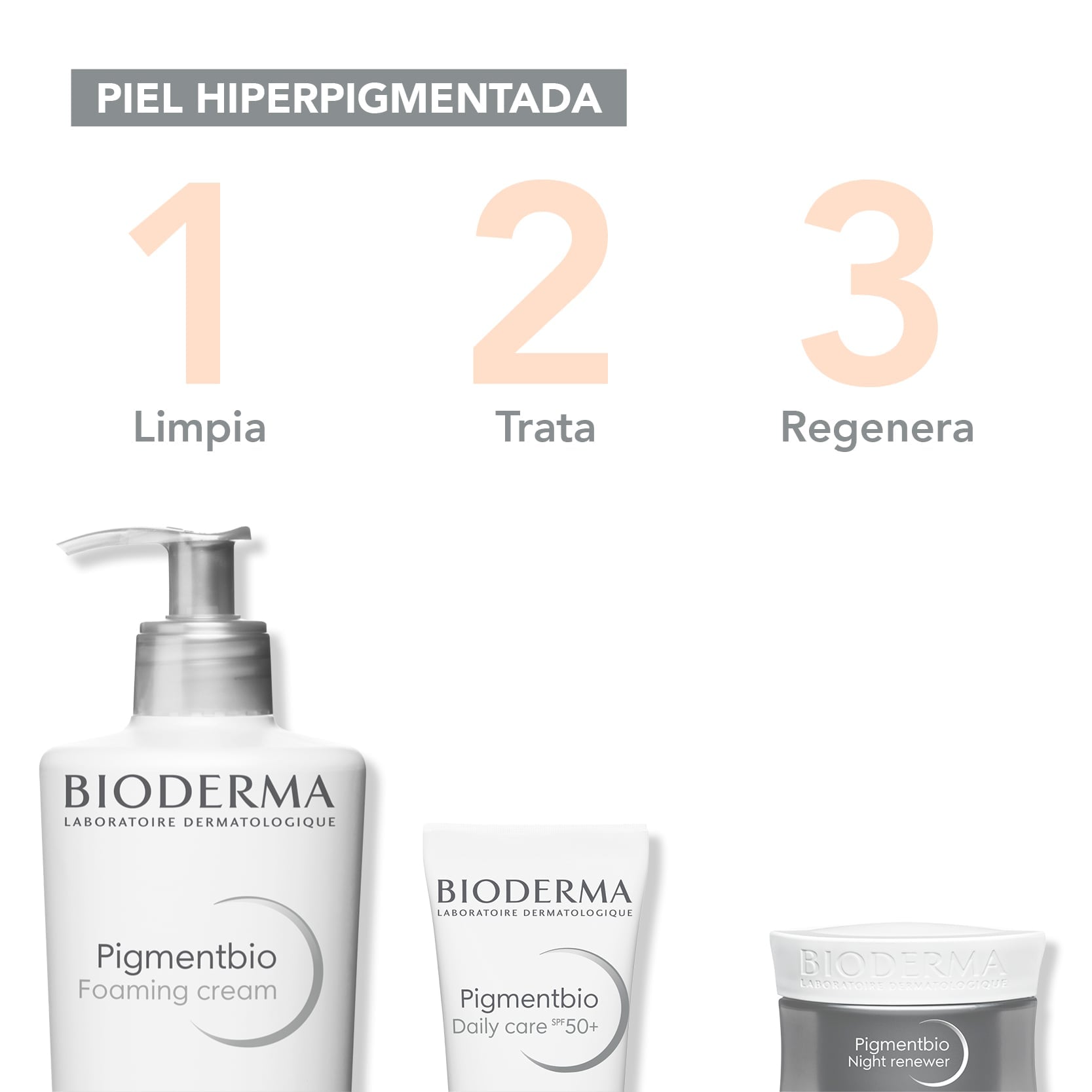 FOAMING CREAM BIODERMA PIGMENTBIO FOAMING CREAM 200ML - 2