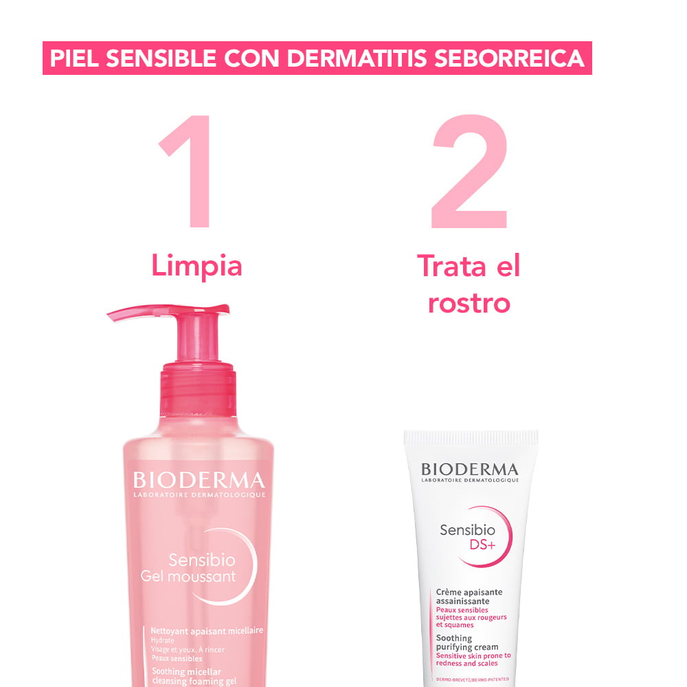 CREMA BIODERMA SENSIBIO DS+ 40ML - 2