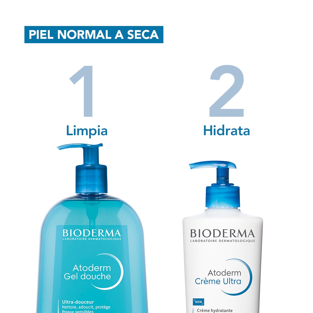 CREMA CORPORAL BIODERMA ATODERM CREME ULTRA 500ML - 2