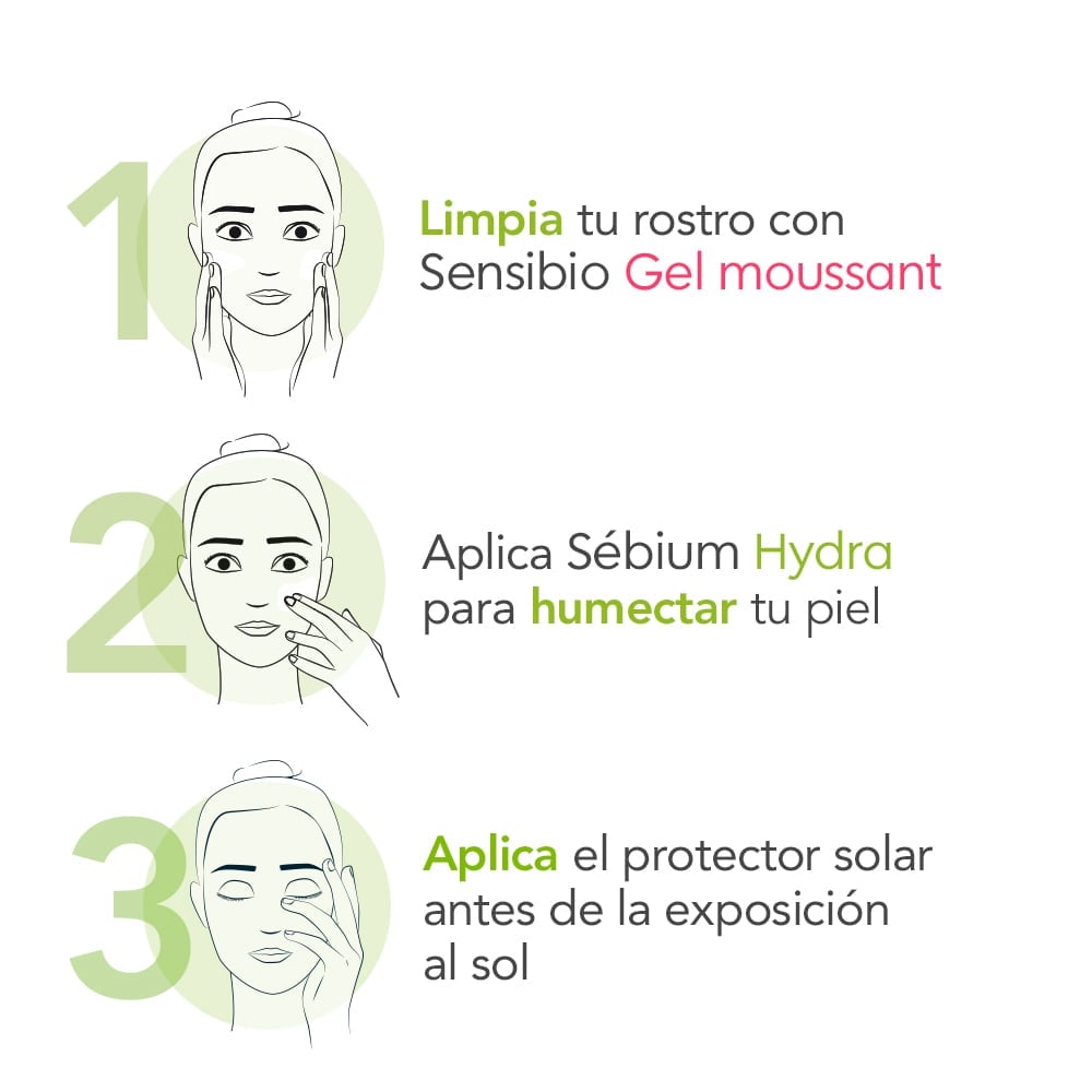 CREMA BIODERMA SÉBIUM HYDRA 40ML - 3