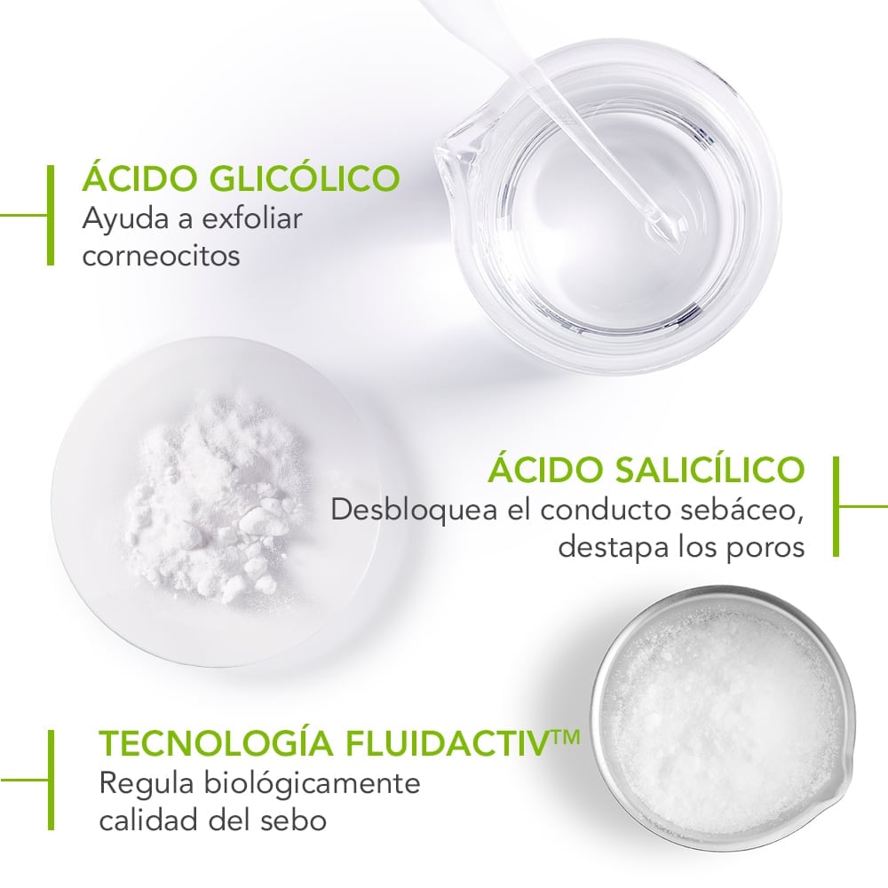 GEL BIODERMA SÉBIUM GEL GOMMANT 100ML - 4
