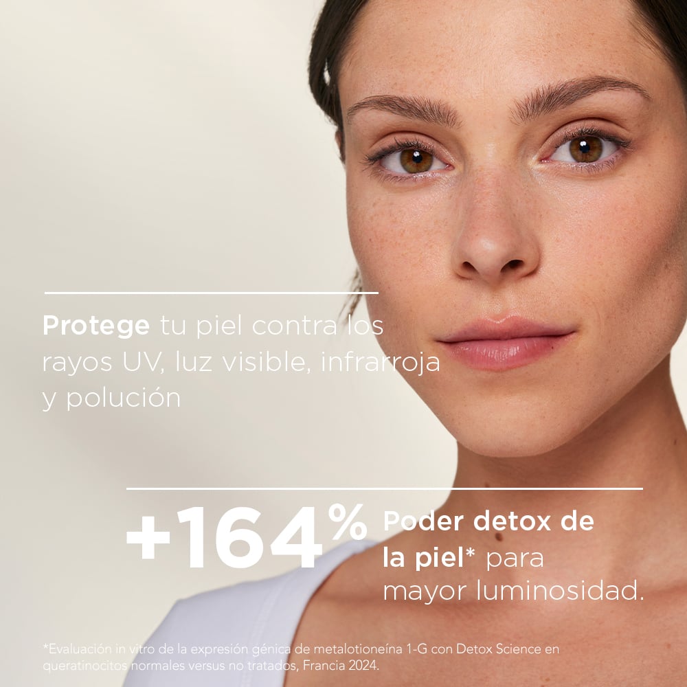 PROTECTOR SOLAR BIODERMA PHOTODERM XDEFENSE ULTRA-FLUIDO SPF50+ 40ML TONO MEDIO - 6