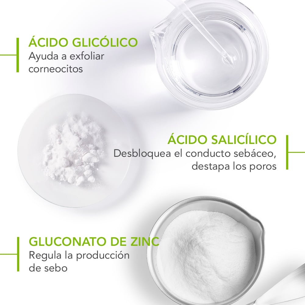 GEL LIMPIADOR BIODERMA SÉBIUM GEL MOUSSANT ACTIF 200ML - 4