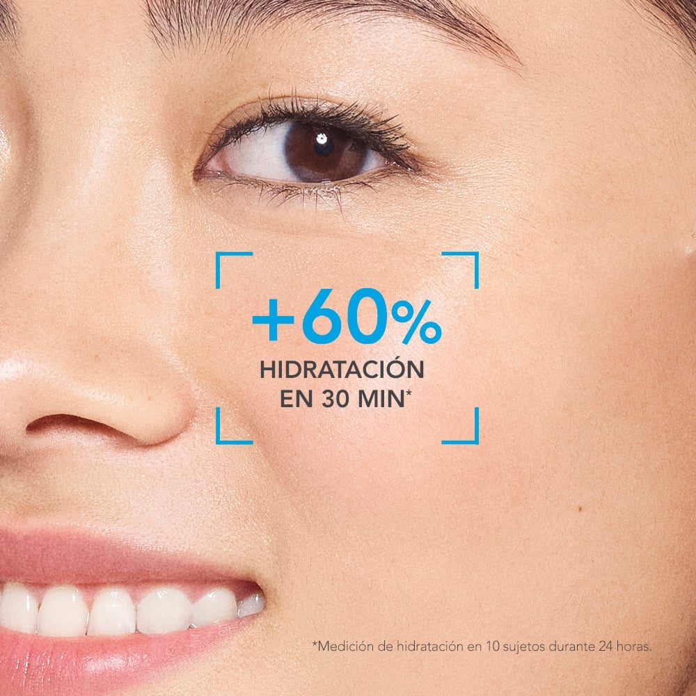 SÉRUM BIODERMA HYDRABIO HYALU+ 30ML - 6