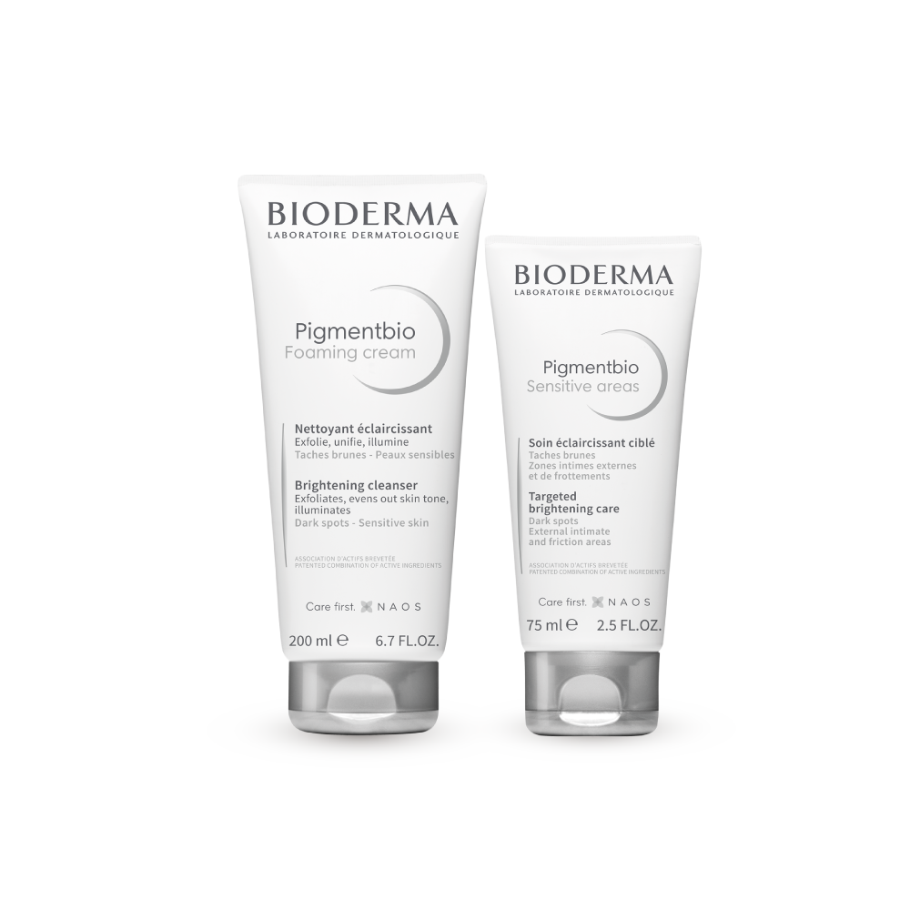 BIODERMA KIT PIGMENTBIO FOAMING Y CREMA - 1