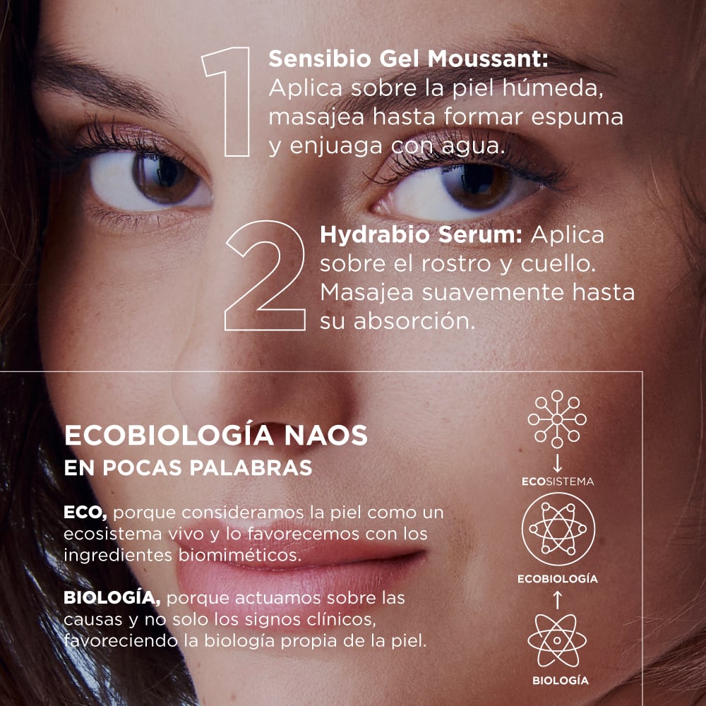 BIODERMA KIT HIDRATACIÓN PIEL SENSIBLE - 4