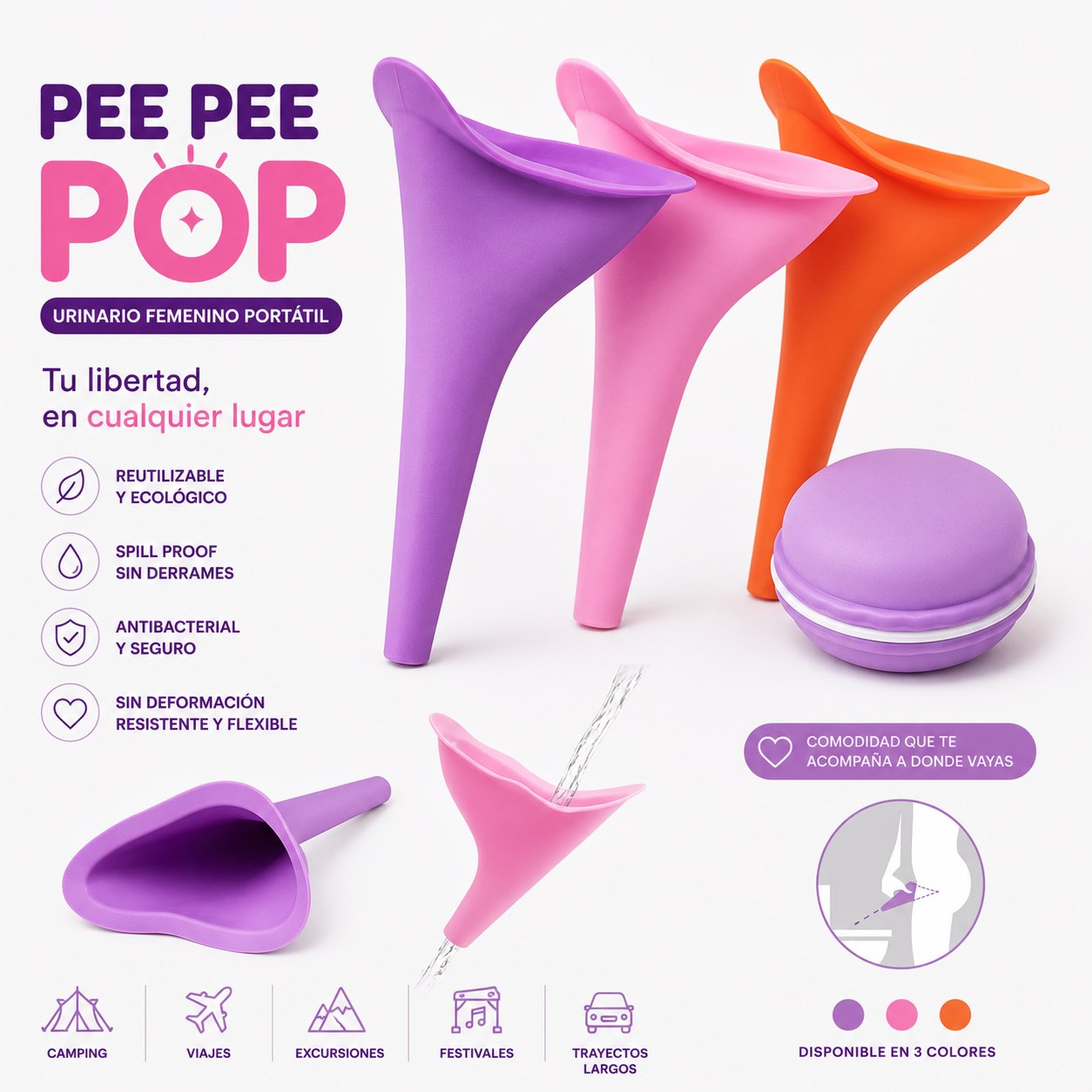 PEE PEE POP - 1