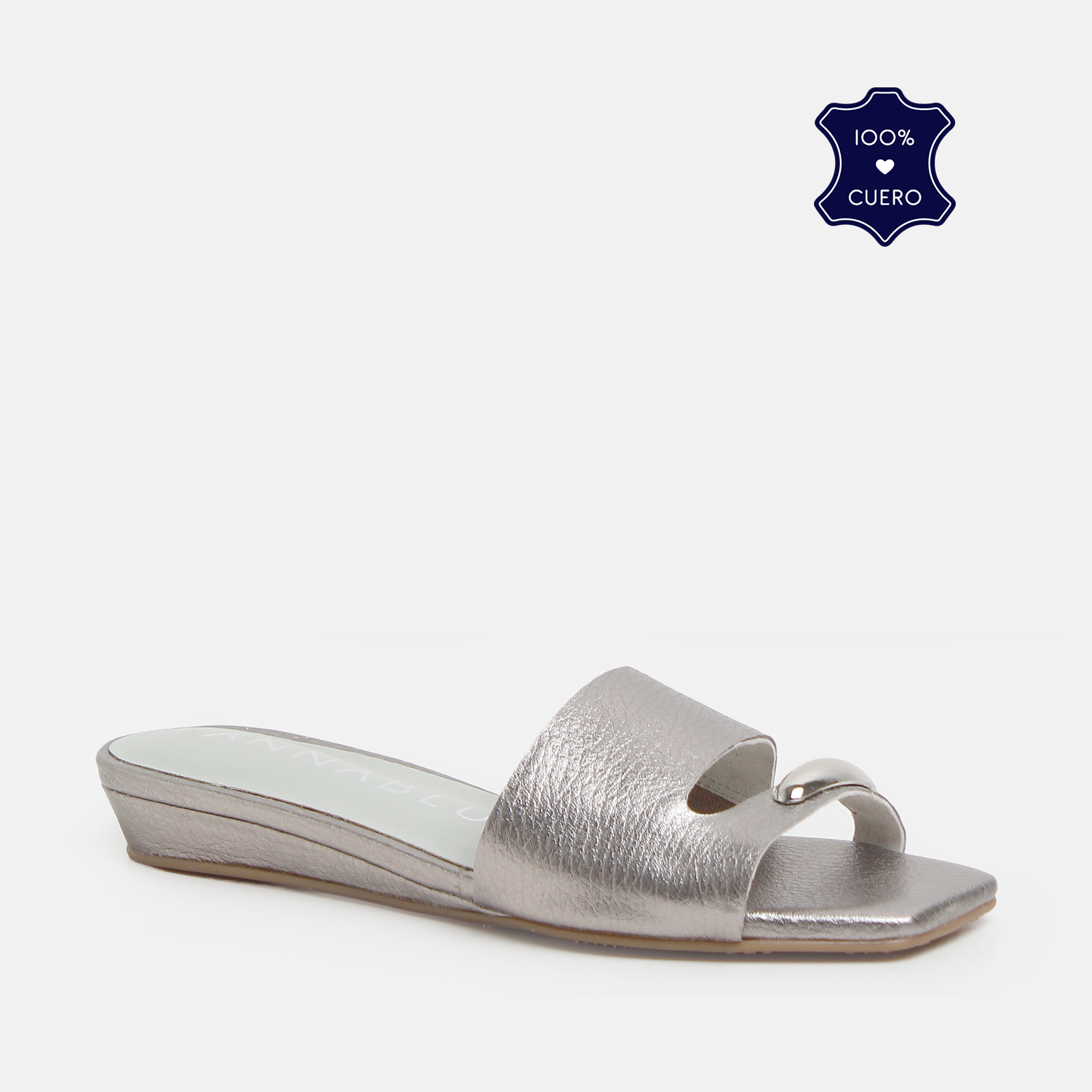 SANDALIA MUJER CASUAL ANNABLU - 1
