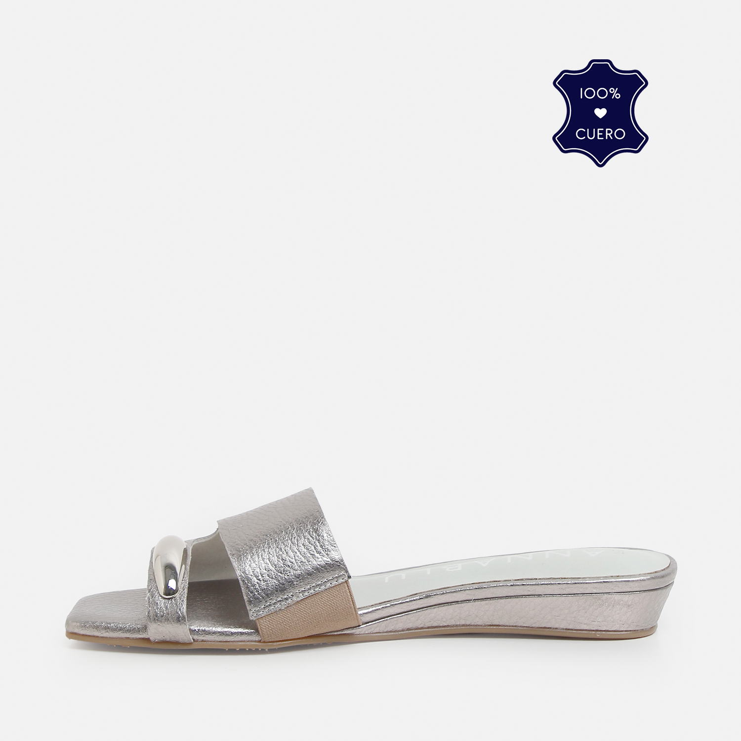 SANDALIA MUJER CASUAL ANNABLU - 3
